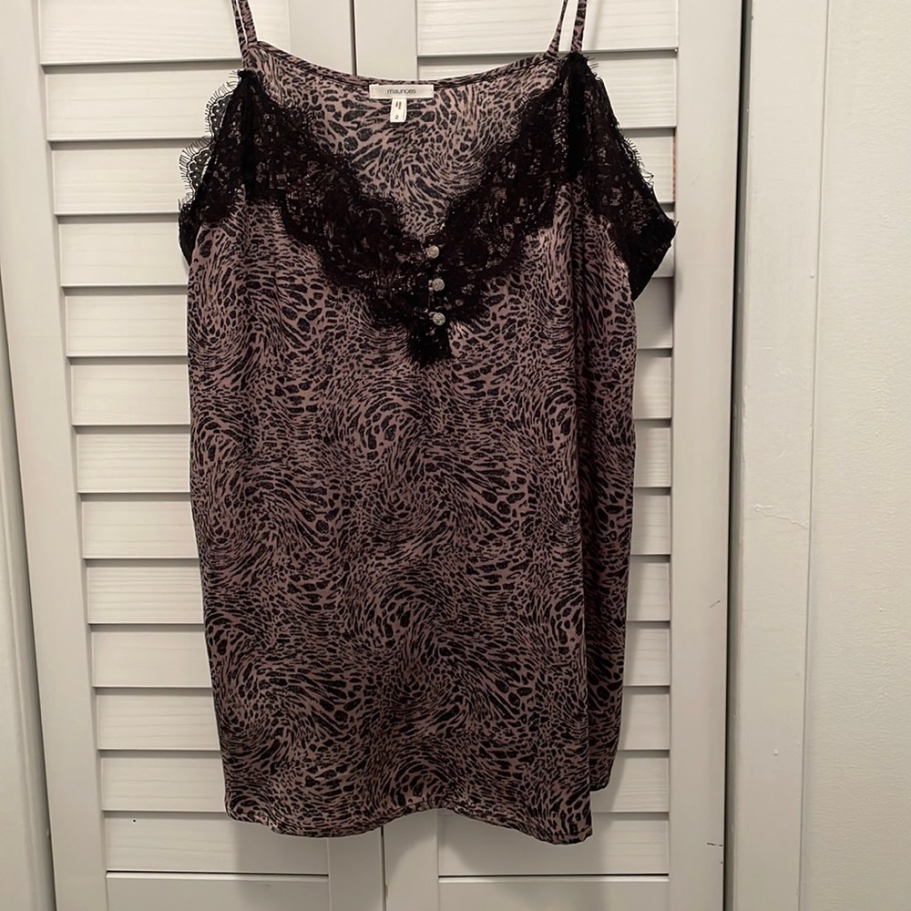 Silky Tank Top